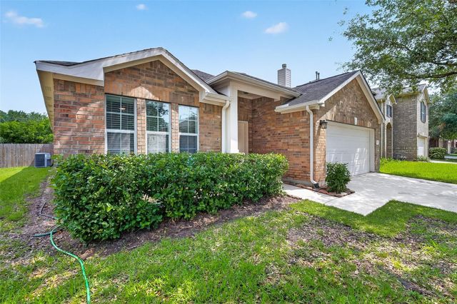 1834 Kessler Park Court, Houston, TX 77047