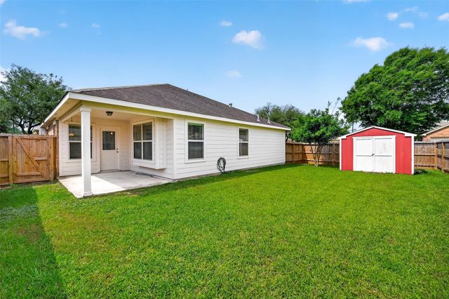 1834 Kessler Park Court, Houston, TX 77047