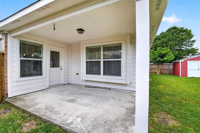 1834 Kessler Park Court, Houston, TX 77047