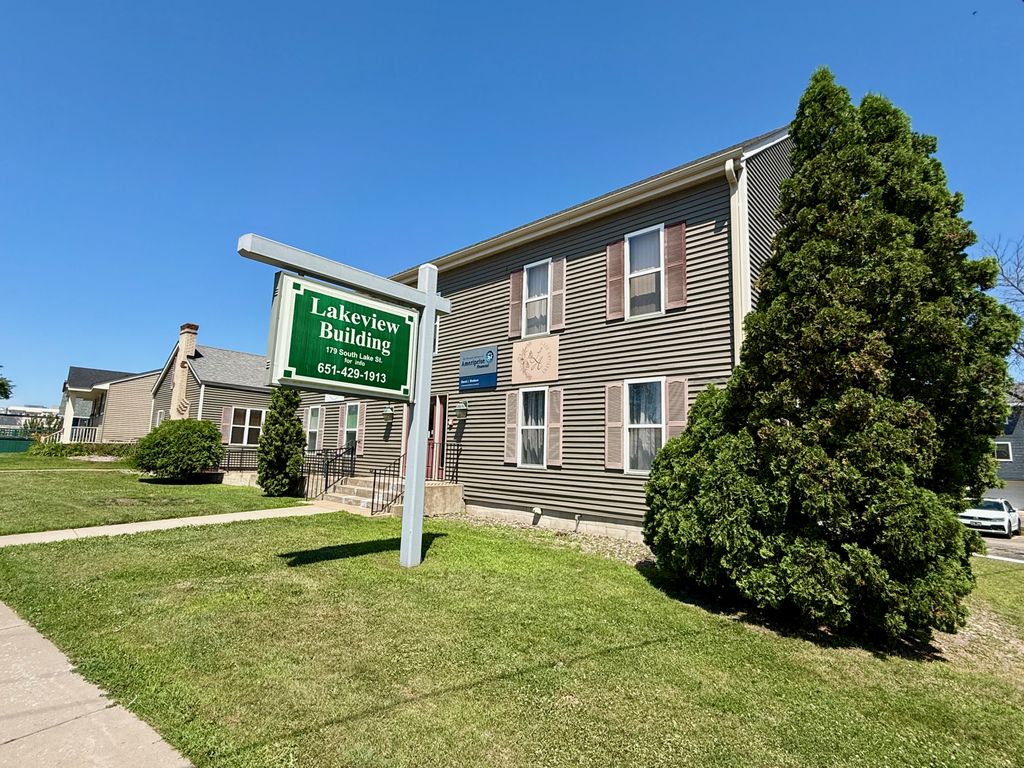 179 Lake St. S Suite 130, Forest Lake, MN 55025 — exterior