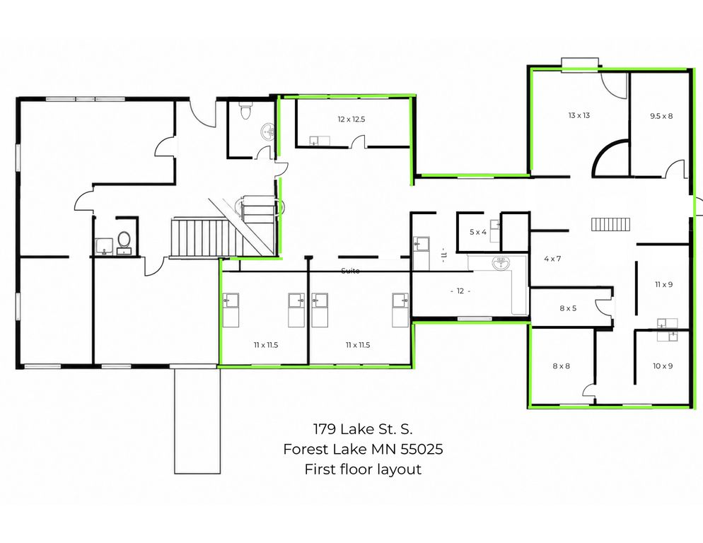 179 Lake St. S Suite 130, Forest Lake, MN 55025 — photo 2