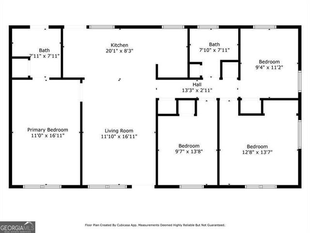 1824 Evans Drive SW, Atlanta, GA 30310