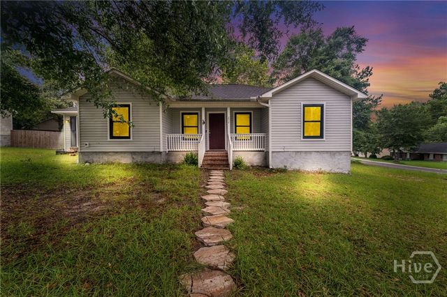 202 Stag Road, Springfield, GA 31329