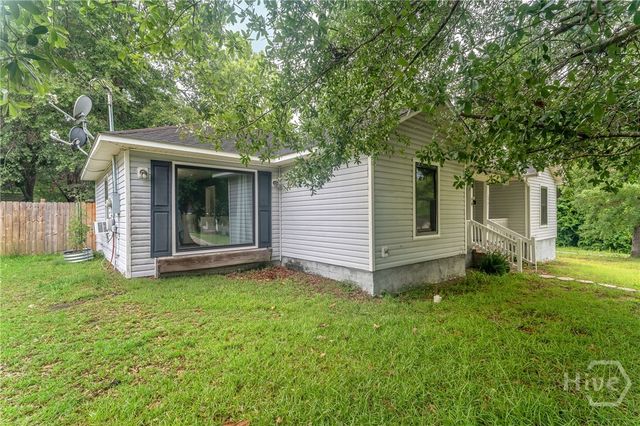 202 Stag Road, Springfield, GA 31329