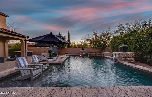 8280 E TAILFEATHER Drive, Scottsdale, AZ 85255