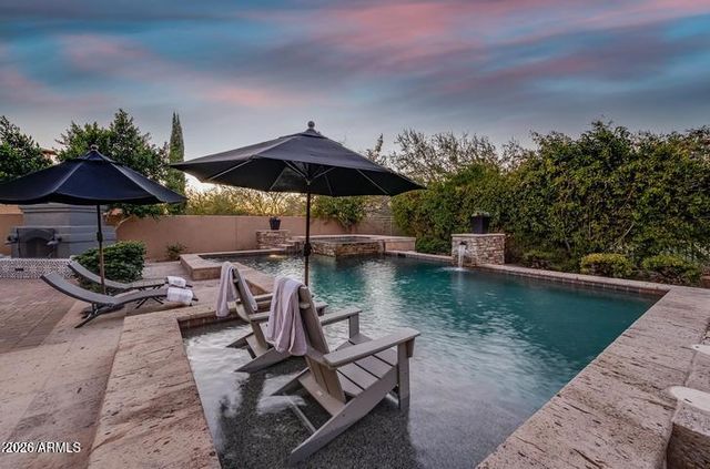 8280 E TAILFEATHER Drive, Scottsdale, AZ 85255