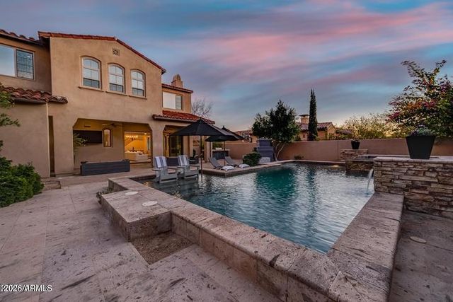 8280 E TAILFEATHER Drive, Scottsdale, AZ 85255