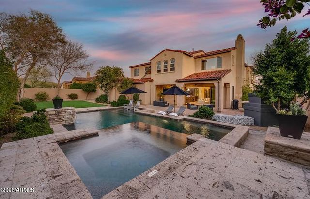 8280 E TAILFEATHER Drive, Scottsdale, AZ 85255