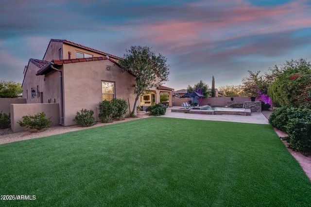 8280 E TAILFEATHER Drive, Scottsdale, AZ 85255