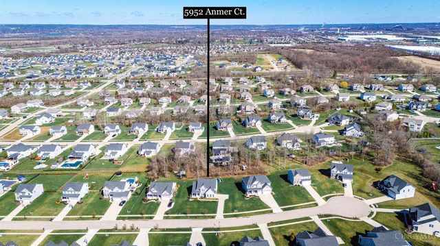 5952 Anmer Court, Liberty Twp, OH 45044