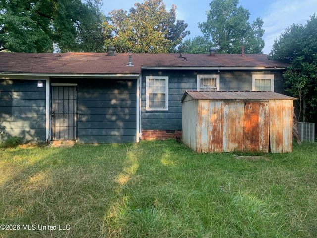 707 Hillmont Drive, Jackson, MS 39209