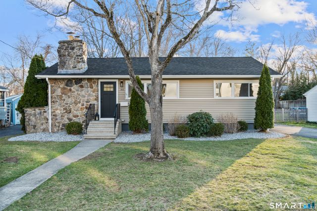 143 Sawyer Road, Fairfield, CT 06824