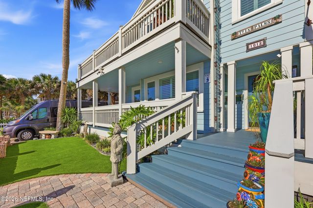 1012 2ND Street, Neptune Beach, FL 32266
