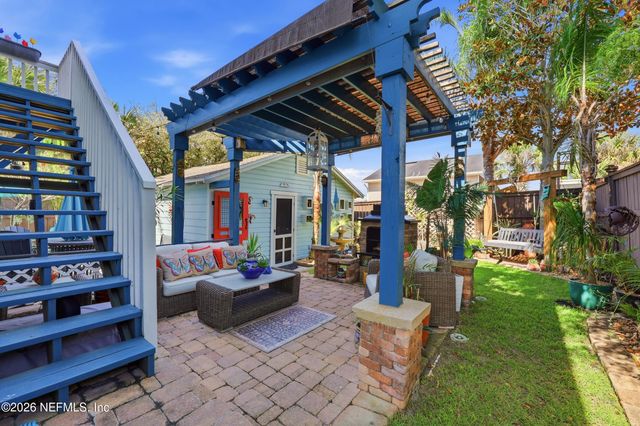 1012 2ND Street, Neptune Beach, FL 32266