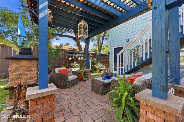 1012 2ND Street, Neptune Beach, FL 32266