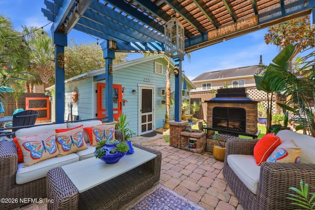 1012 2ND Street, Neptune Beach, FL 32266