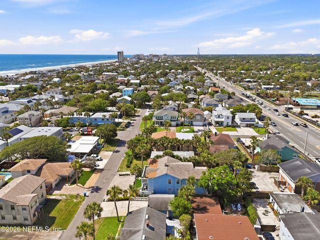 1012 2ND Street, Neptune Beach, FL 32266