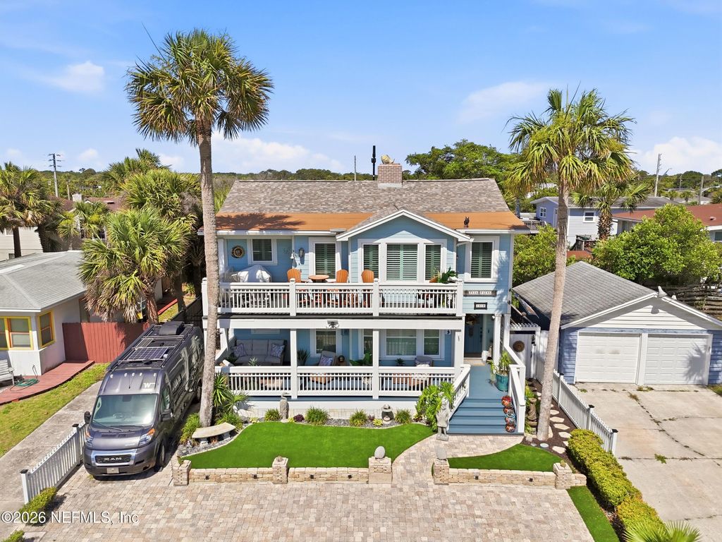 1012 2ND Street, Neptune Beach, FL 32266