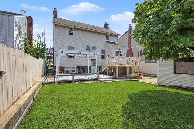 127 Wickes Avenue, Yonkers, NY 10701