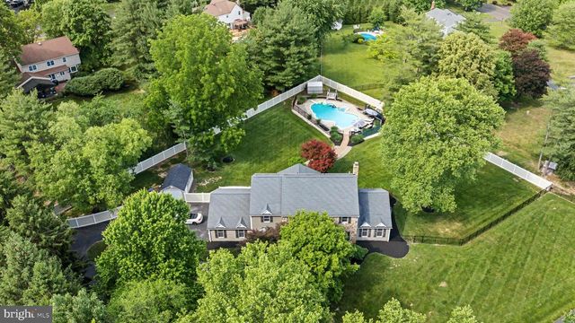 1347 HELLER DR, Yardley, PA 19067