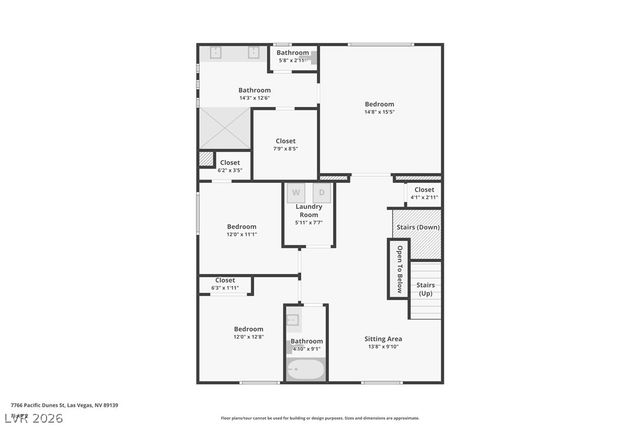 7766 Pacific Dunes Street, Las Vegas, NV 89139