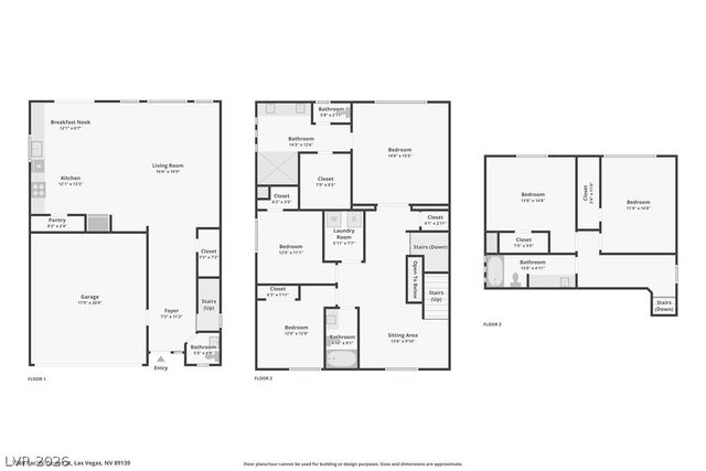 7766 Pacific Dunes Street, Las Vegas, NV 89139