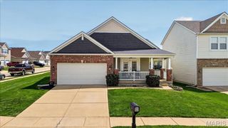 1714 Briarmanor Drive, Lake St Louis, MO 63367