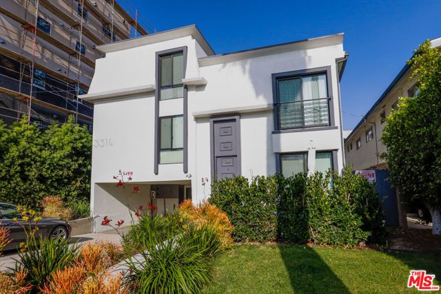 3314 S MENTONE Avenue 4, Los Angeles, CA 90034