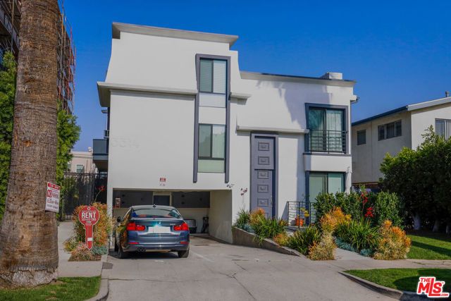 3314 S MENTONE Avenue 4, Los Angeles, CA 90034