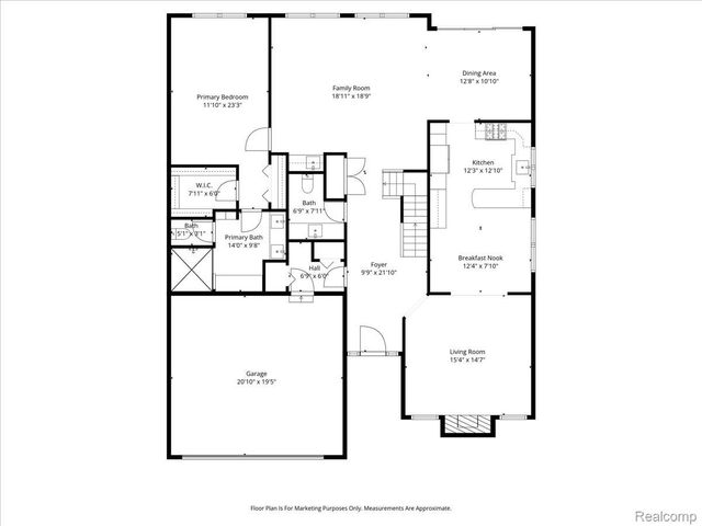 2256 Sudbury Way, Bloomfield Hills, MI 48304