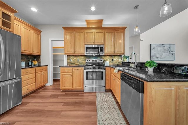 329 Herman Melville AVE, Newport News, VA 23606