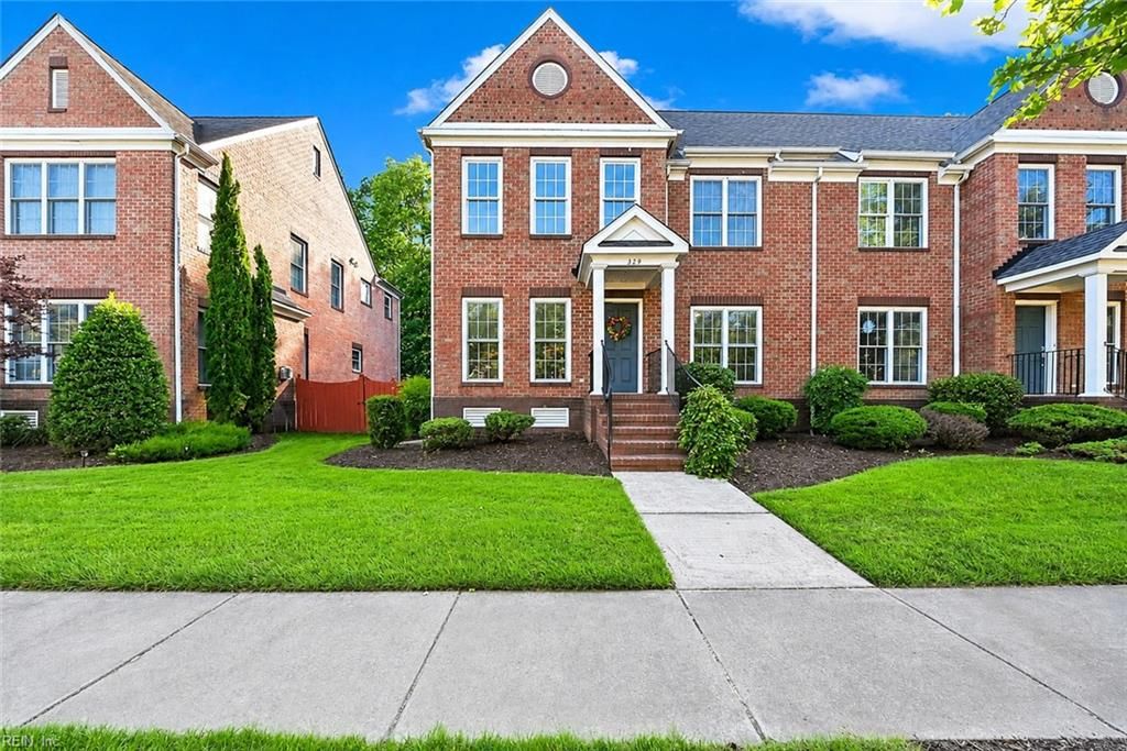 329 Herman Melville AVE, Newport News, VA 23606