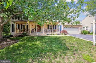 14390 ROUND LICK LN, Centreville, VA 20120