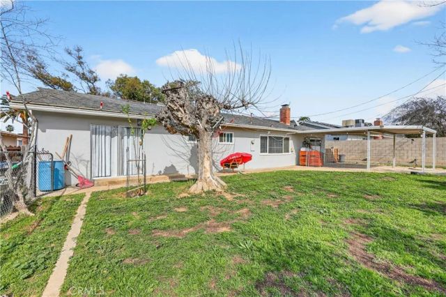 2825 San Pablo Avenue, Bakersfield, CA 93306