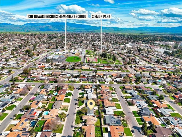 2825 San Pablo Avenue, Bakersfield, CA 93306