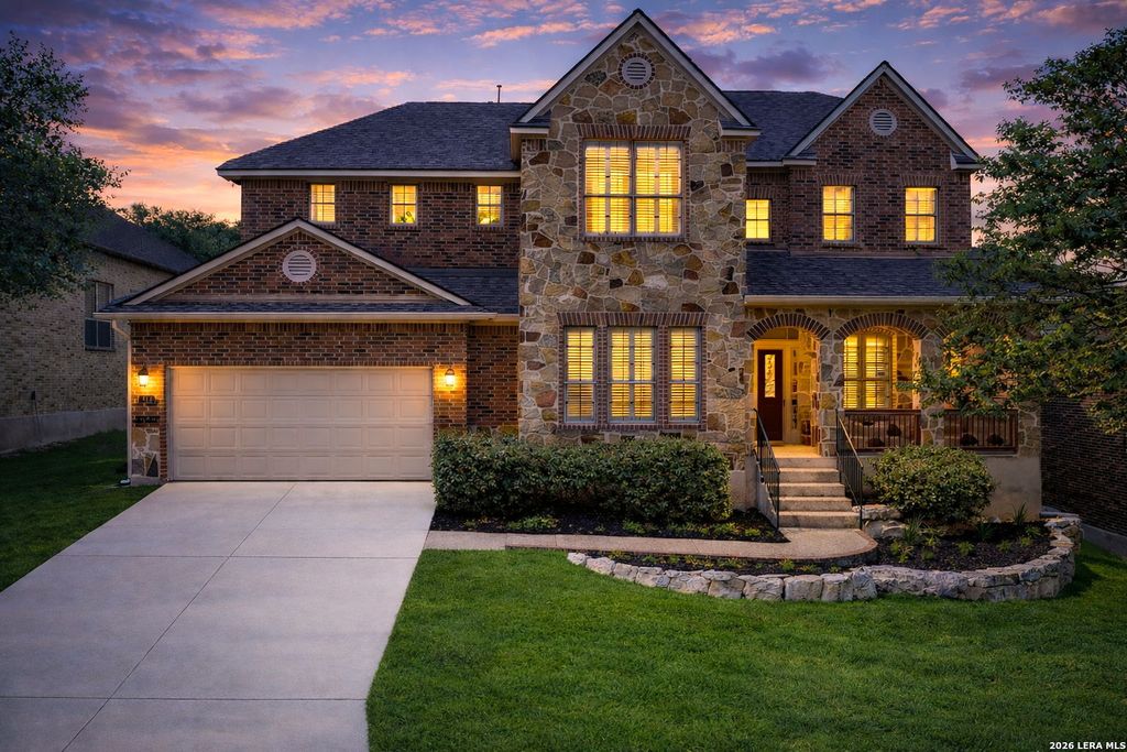 819 Tiger Lily, San Antonio, TX 78260