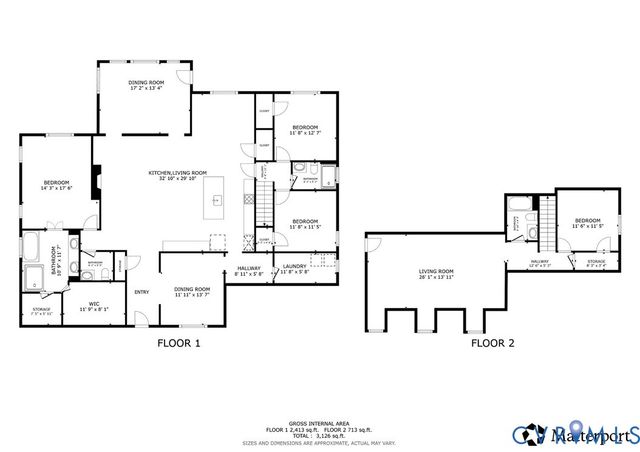 2222 Osborne Hill Dr, Rockville, VA 23146