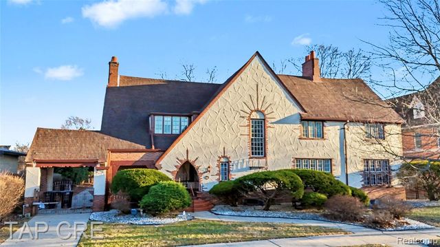 244 Arden Park Boulevard Boulevard, Detroit, MI 48202