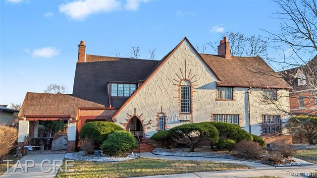 244 Arden Park Boulevard Boulevard, Detroit, MI 48202