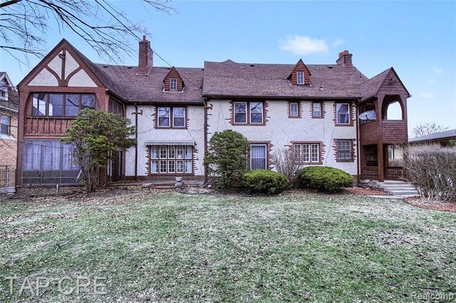 244 Arden Park Boulevard Boulevard, Detroit, MI 48202