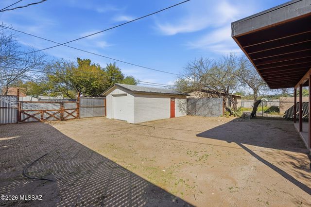 525 E Linden Street, Tucson, AZ 85705