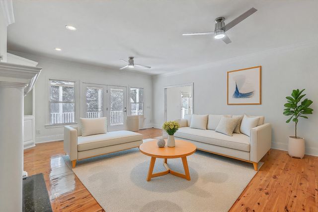 7 Seahorse Court, Isle Of Palms, SC 29451