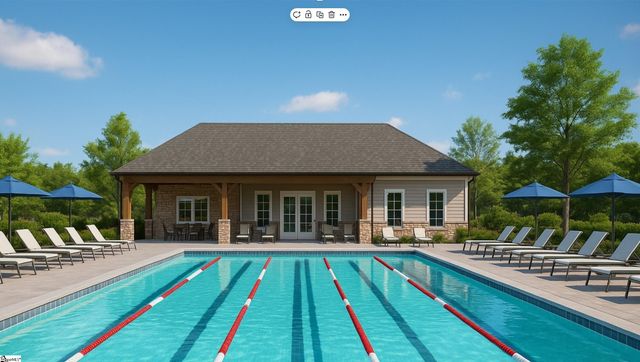 626 Oak Ridge Drive, Clinton, SC 29325