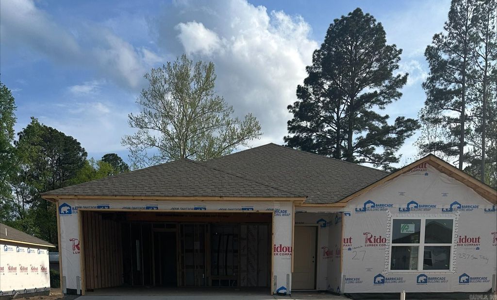 2373 Sam Tillery Drive, Alexander, AR 72002