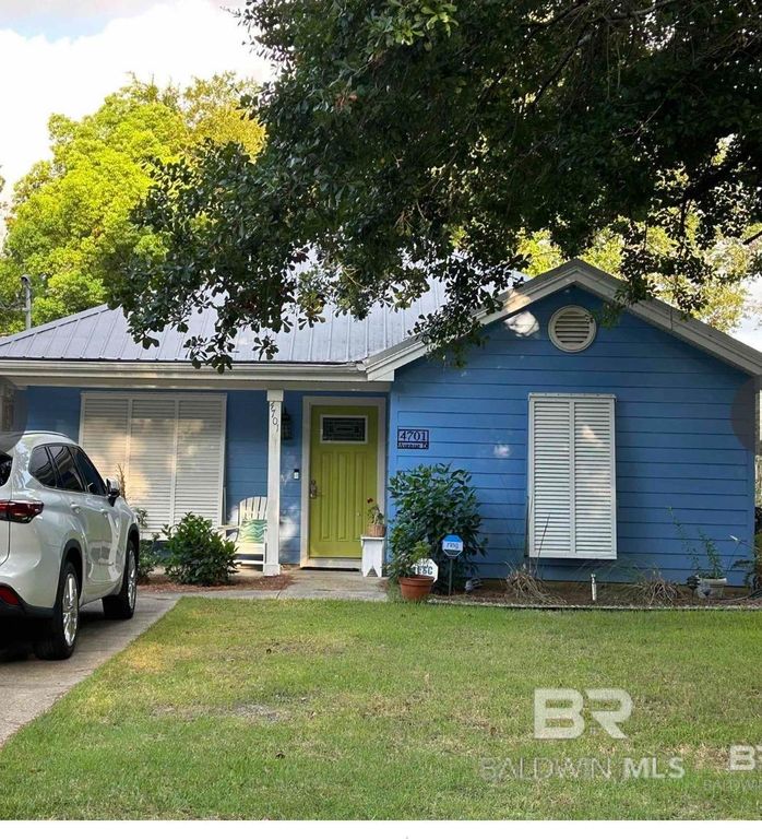 4701 Avenue D, Orange Beach, AL 36561