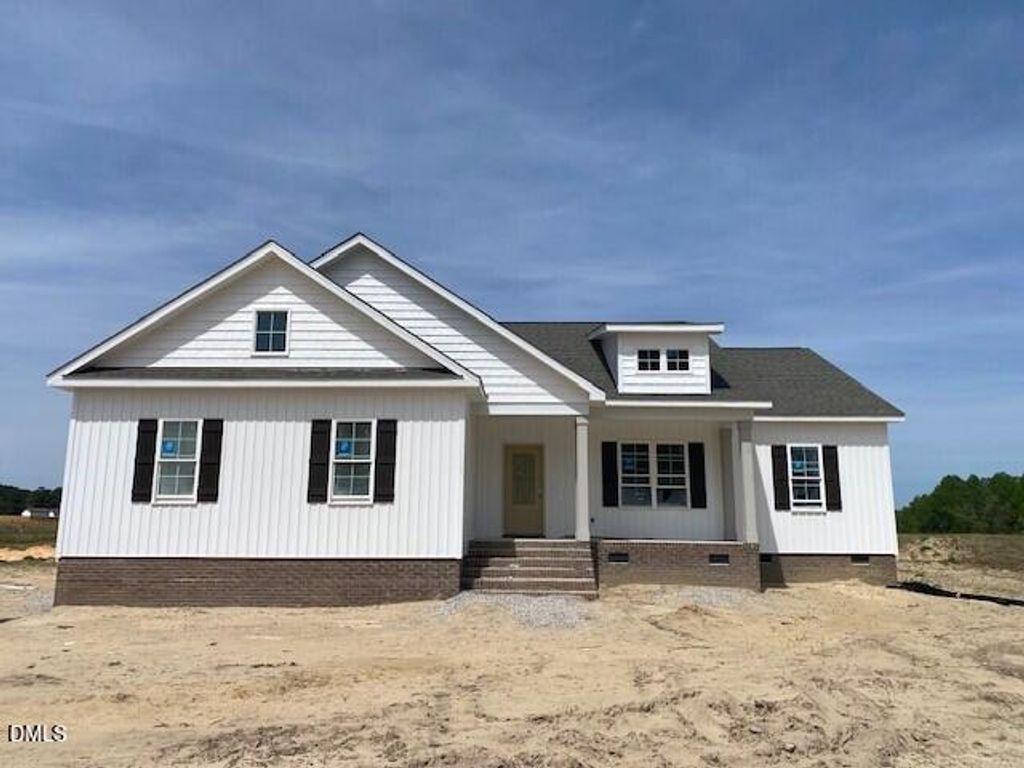 7690 New Sandy Hill Church Road, Sims, NC 27880