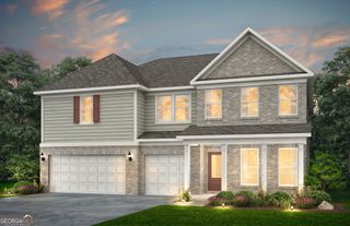 2309 Tidwell Court, Dacula, GA 30019