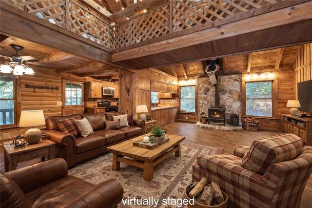 168 Burnt Mountain Cove Road, Jasper, GA 30143