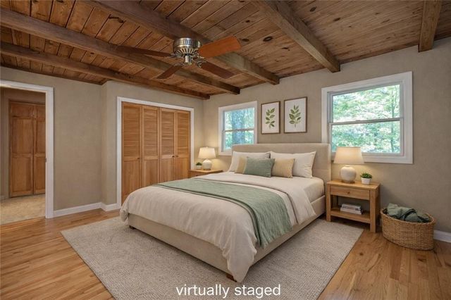 168 Burnt Mountain Cove Road, Jasper, GA 30143