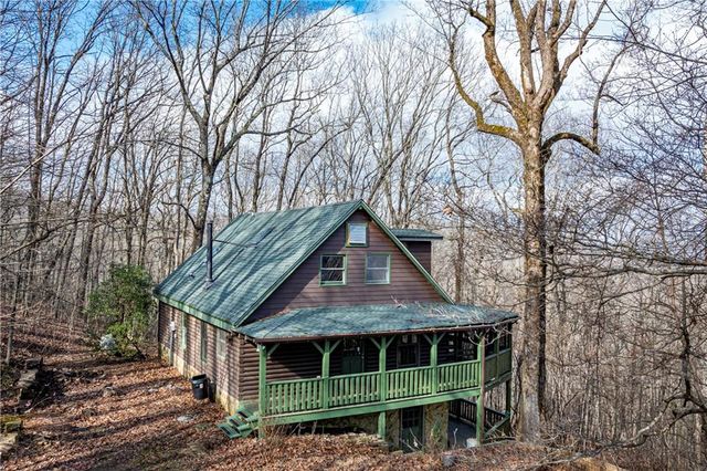 168 Burnt Mountain Cove Road, Jasper, GA 30143